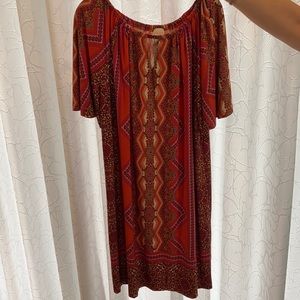 Chico’s summer dress